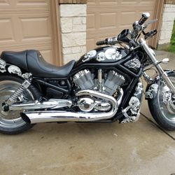 2003 Harley Davidson V-Rod