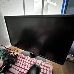 Gaming monitor 