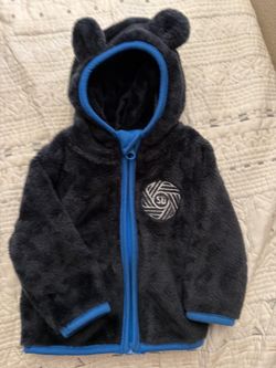 SDFC baby hoodie
