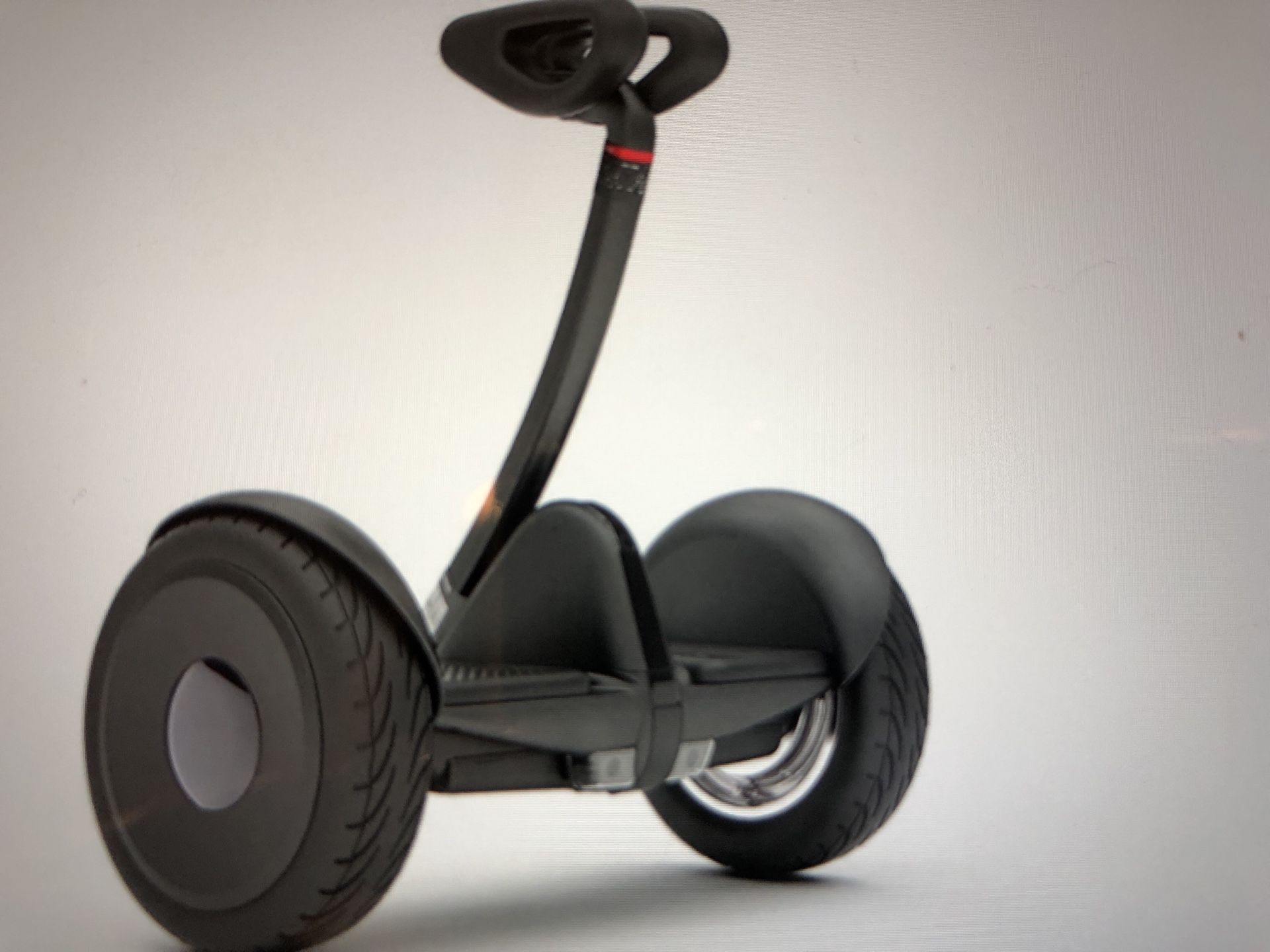 Segway Ninebot S smart self balancing Pro hover board for adults and kids. Dual 400w motors UL 2272 certified