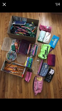 pens