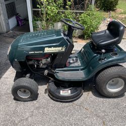 Bolens Lawn Tractor 