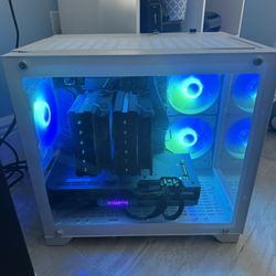 Gaming Pc & Monitor 