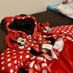 Minnie Halloween Costume