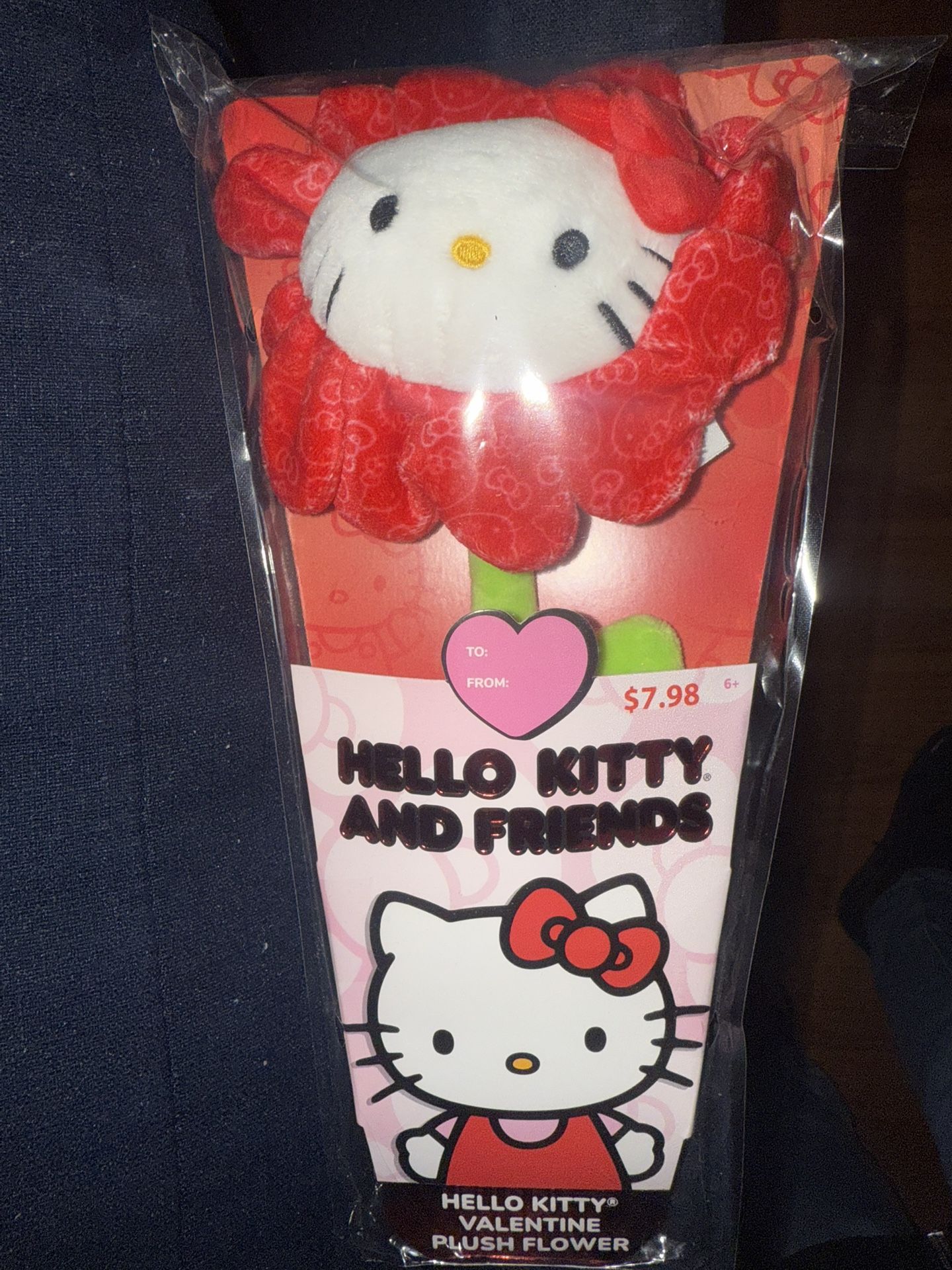 Hello kitty Flower