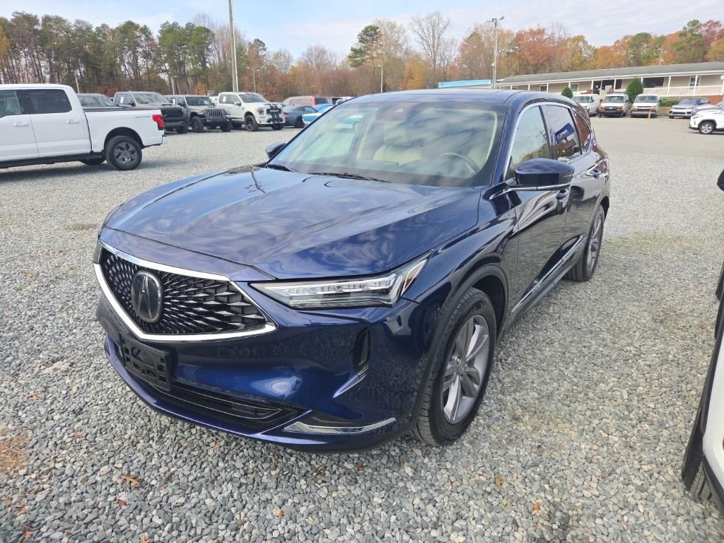 2022 Acura MDX