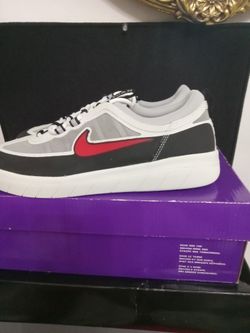 Nike SB Nyjah Men Size 9, 9.5 & 11.5 Available 