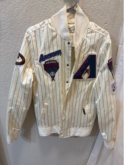 Mens Arizona Diamondbacks Jacket Sz Medium $40
