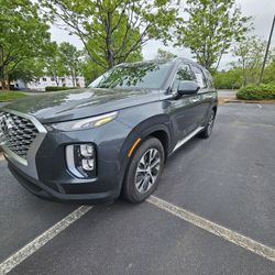 2020 Hyundai Palisade