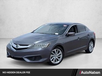 2017 Acura ILX
