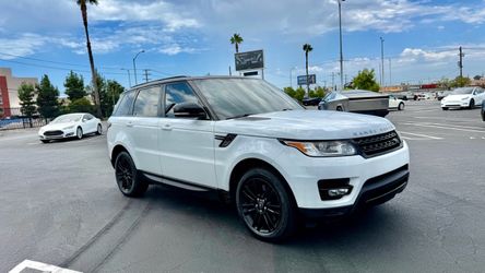 2015 Land Rover Range Rover
