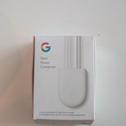 Google Nest Power Connector