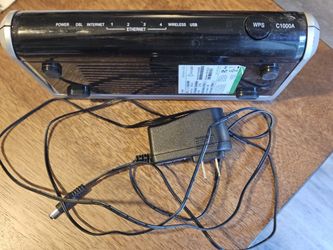 CenturyLink C1000A Modem