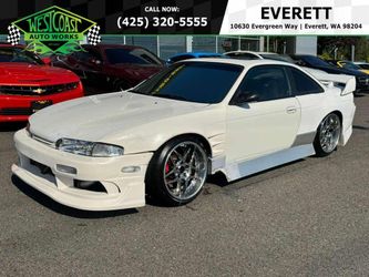 1995 Nissan 240SX