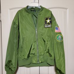 US Army Bomber Jacket 