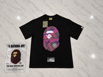 A BATHING APE T-shirt