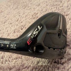 Titleist TSR3 – 4 Hybrid (21°) – Tensei AV Series 65 HY Stiff