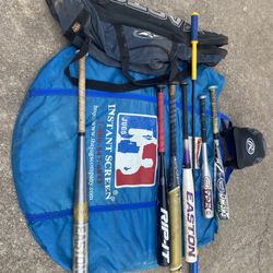 Baseball and Softball Equipment