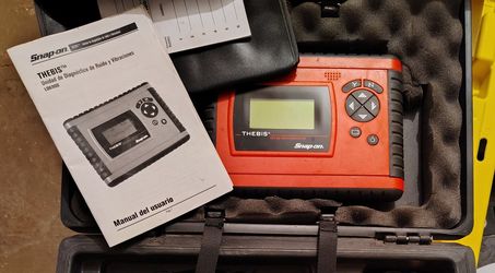 Snap On Noise And Vibration Diagnostic Unit