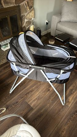 Deam On me Karley Bassinet