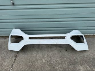 2020-2023 FORD EXPLORER FRONT BUMPER