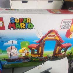 Lego Super Mario
