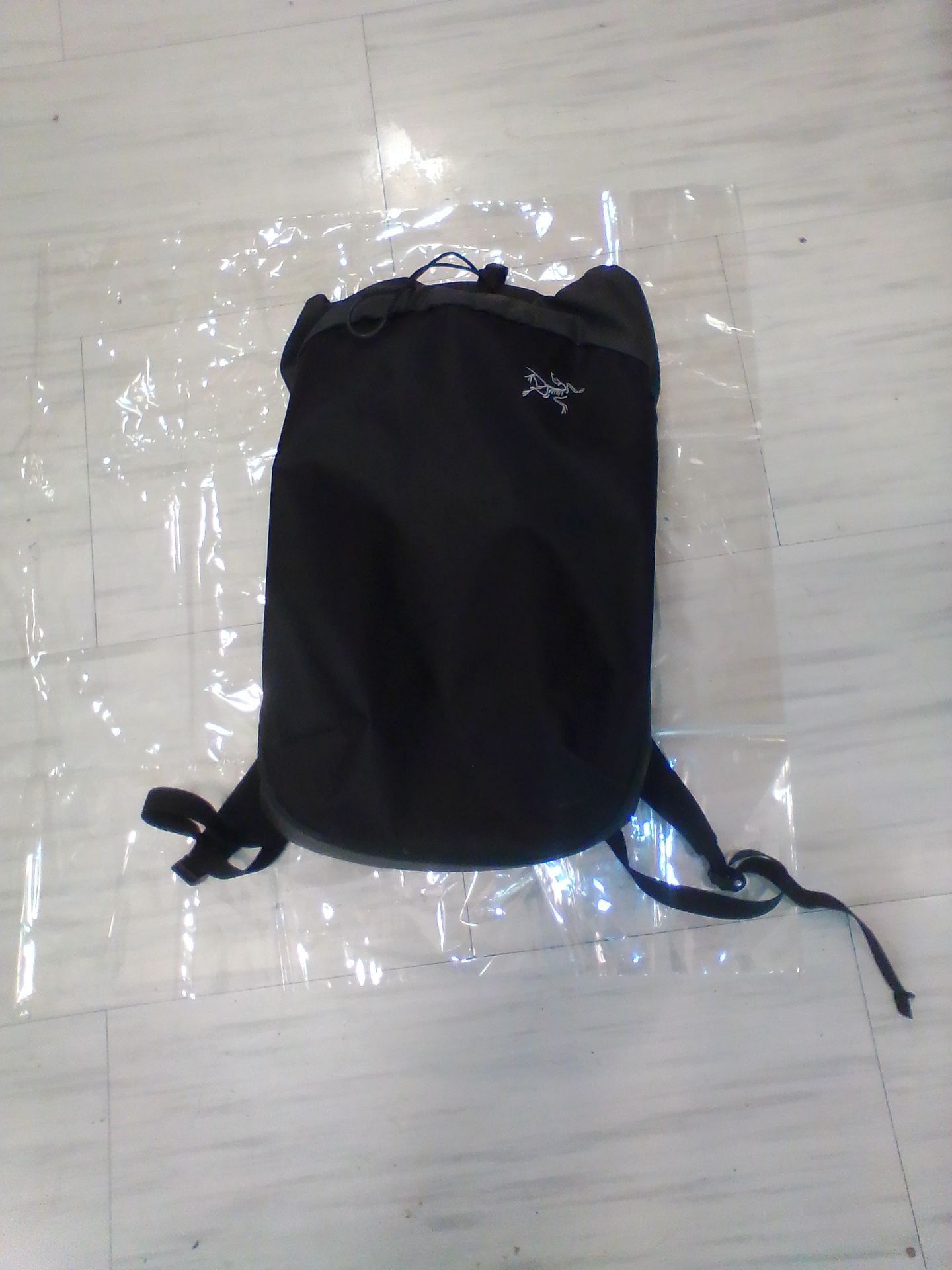 Arc’teryx Arro 20 Backpack – Black – Limited Edition (Discontinued)