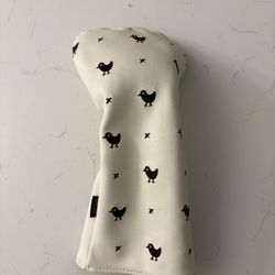 Bad Birdie Head Cover