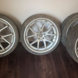 22’ Rims