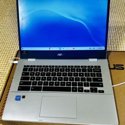 Asus Chromebook Laptop