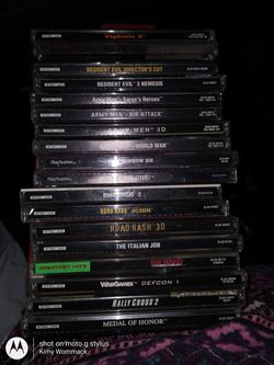 Playstation games like for the original playstation