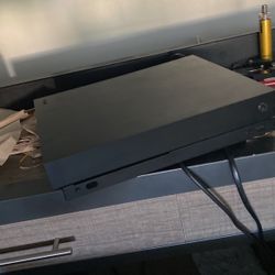 Xbox One X