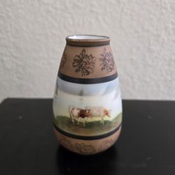 Royal Bayreuth porcelain Vase