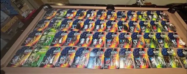 star wars collection