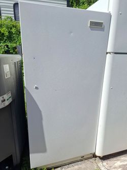 Small  refrigerator  24 inches  wide