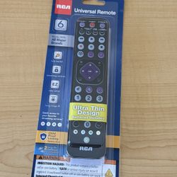 RCA Universal Remote Control New