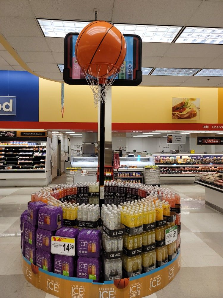 Brand New Basketball Hoop 🏀.