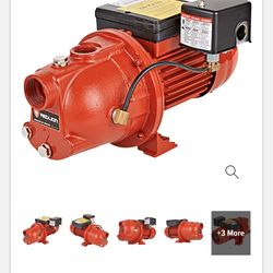 Shallow Well Jet Pump
