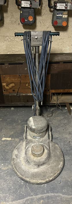 Pacific Buffer 1500rpm