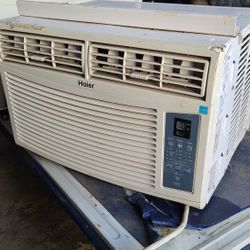 Window Air Conditioners 