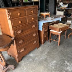 1940's  Abernathy Furniture Set