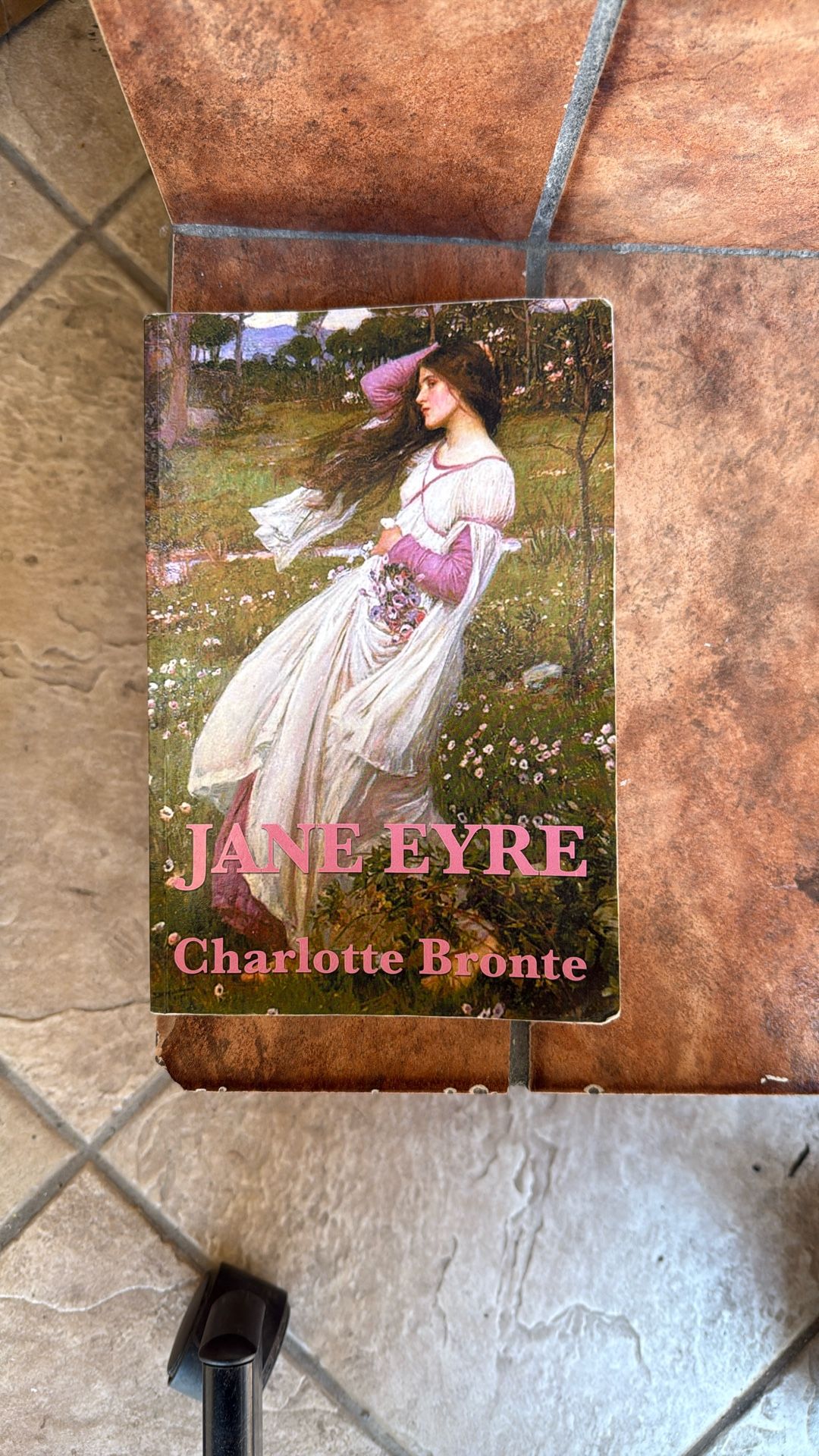 Jane Eyre Complete Paper Book