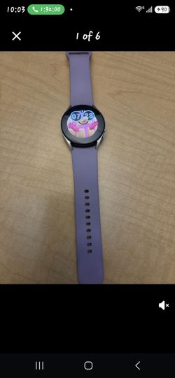 Samsung Galaxy Smart Watch