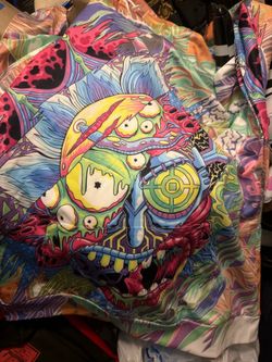 Rick & Marty Hoodie