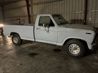 1984 ford f150