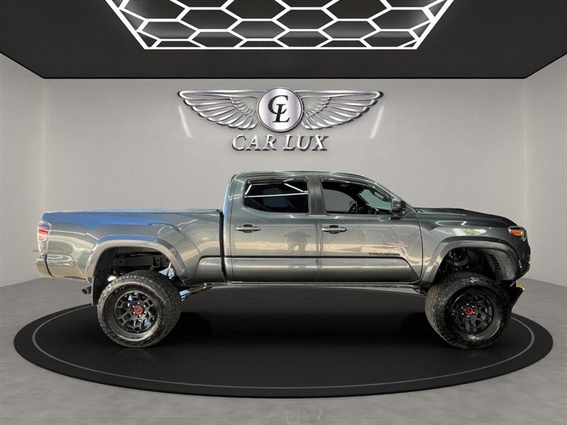 2020 Toyota Tacoma TRD Sport V6