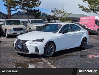 2020 Lexus IS 300
