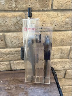 Octo classic 100-HOB protein skimmer