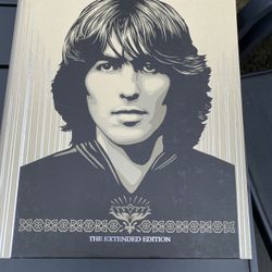 George Harrison / Book About New York 