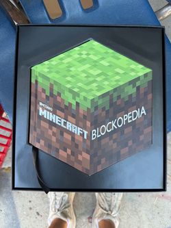 Minecraft Blockopedia